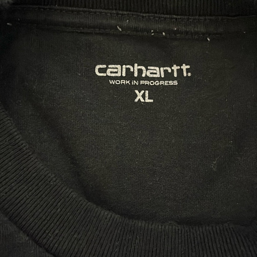 Carhartt Work in Progress Tee Sz XL - Picture 4 of 5